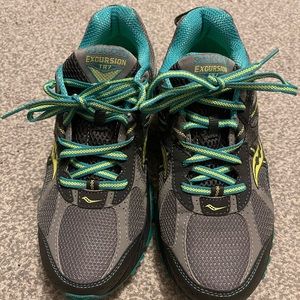 Saucony Excursion TR7